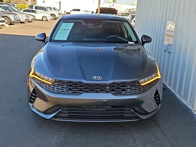 2021 Kia K5 LXS