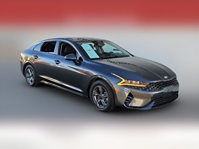 2021 Kia K5 LXS