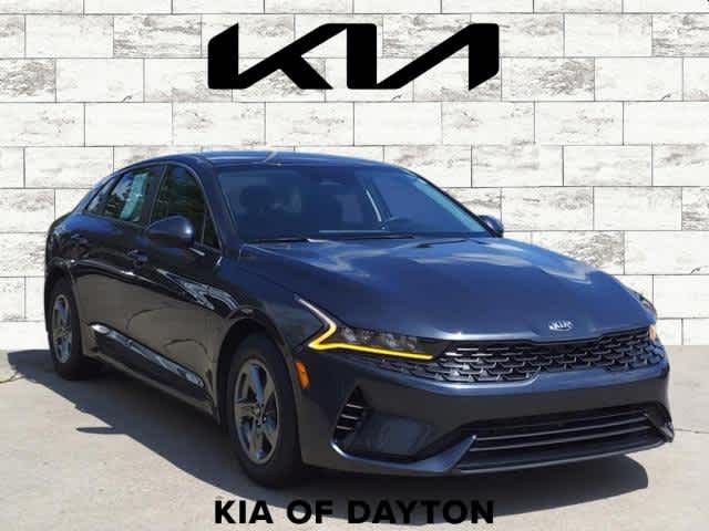 2021 Kia K5 LXS