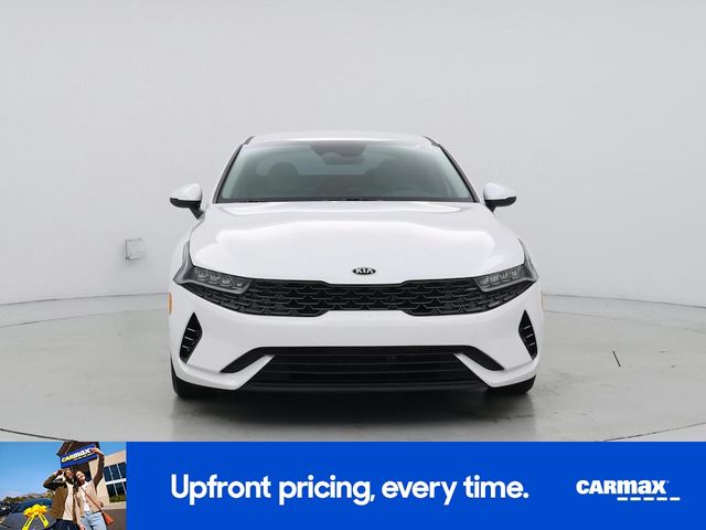 2021 Kia K5 LXS