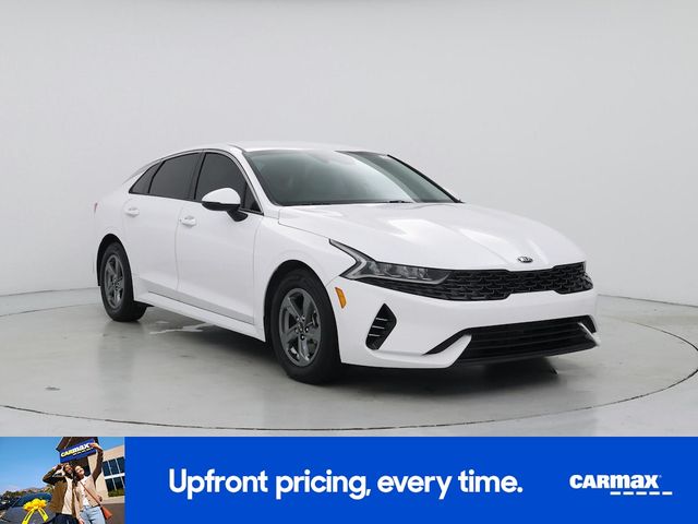 2021 Kia K5 LXS