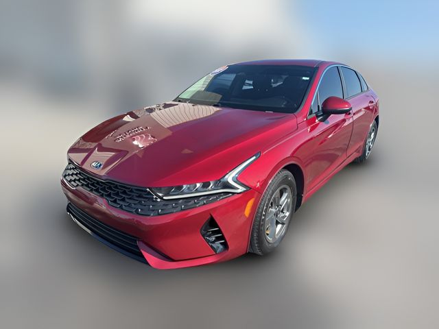 2021 Kia K5 LXS