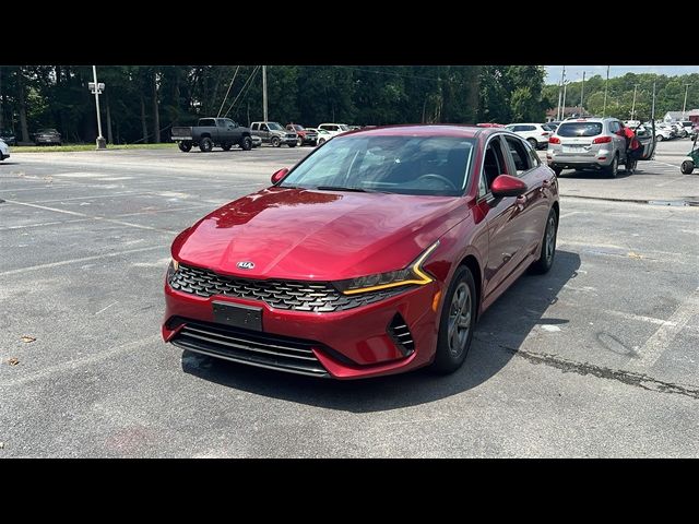 2021 Kia K5 LXS