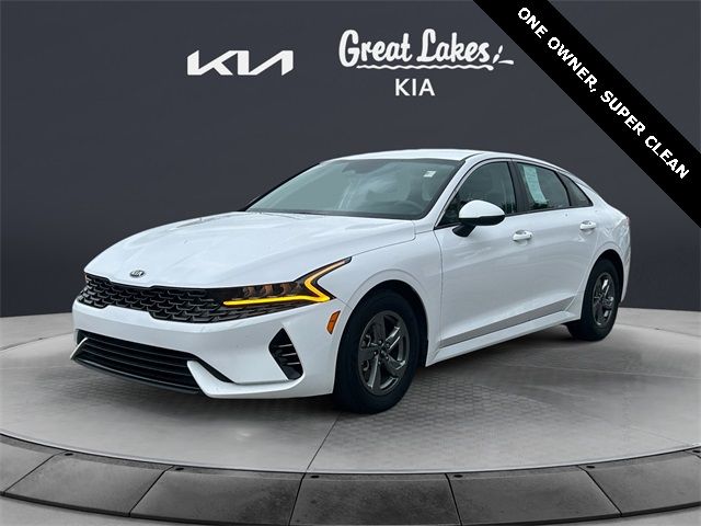 2021 Kia K5 LXS