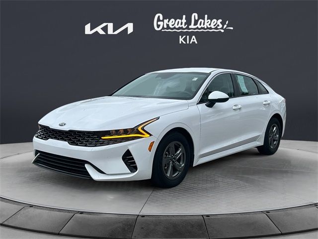 2021 Kia K5 LXS