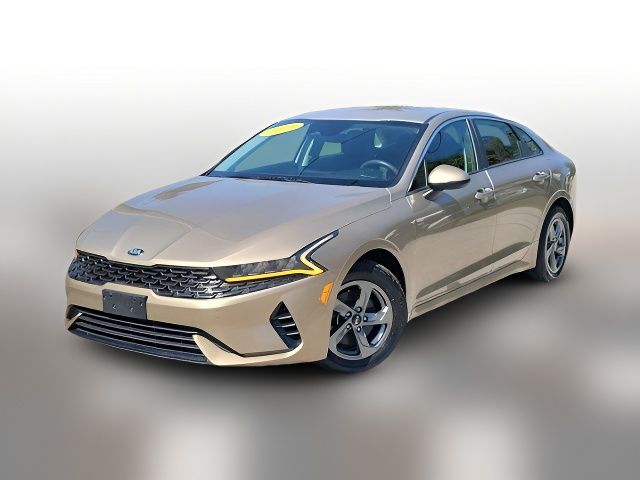2021 Kia K5 LXS
