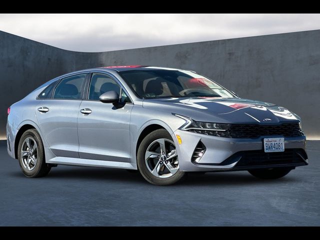 2021 Kia K5 LXS