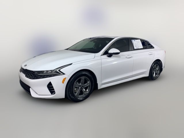 2021 Kia K5 LXS