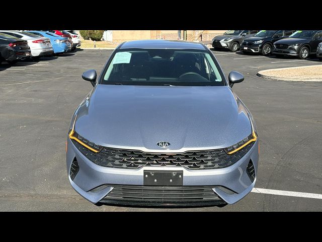 2021 Kia K5 LXS