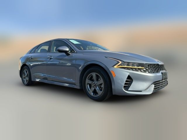 2021 Kia K5 LXS