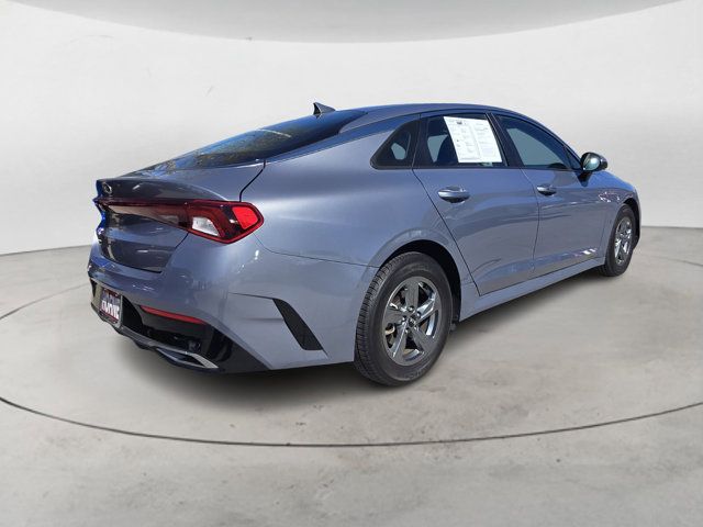2021 Kia K5 LXS