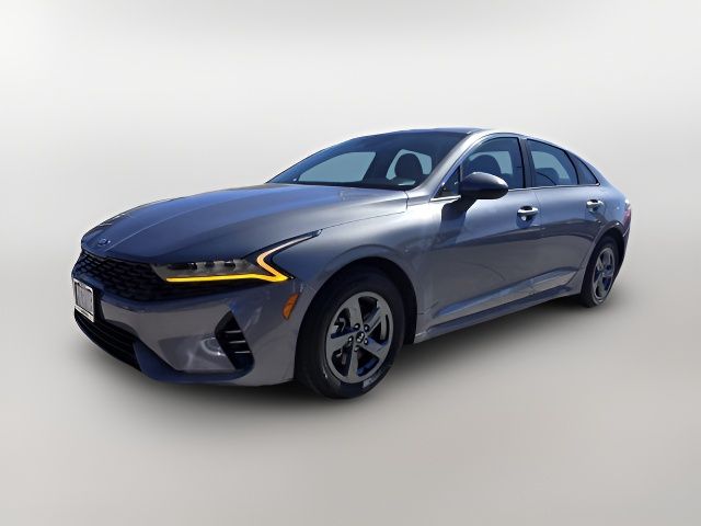 2021 Kia K5 LXS