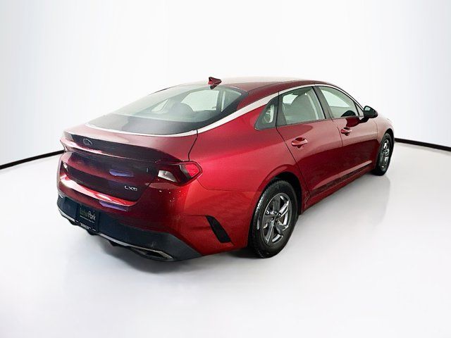 2021 Kia K5 LXS