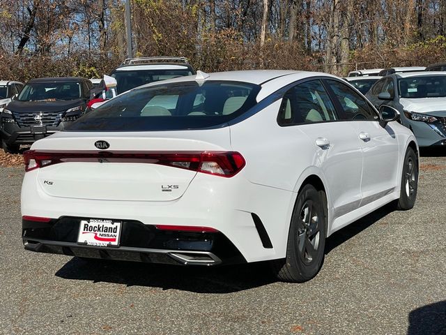 2021 Kia K5 LXS