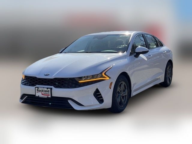 2021 Kia K5 LXS