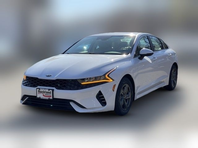 2021 Kia K5 LXS