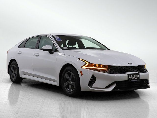 2021 Kia K5 LXS