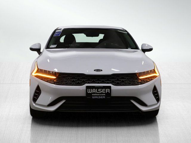 2021 Kia K5 LXS
