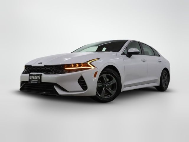 2021 Kia K5 LXS
