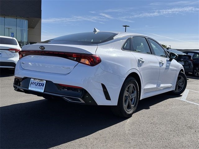 2021 Kia K5 LXS