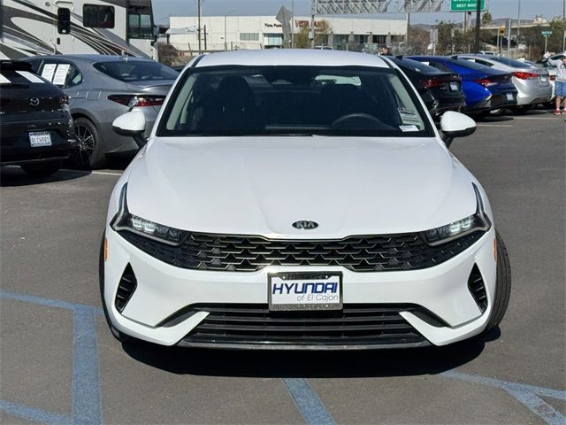 2021 Kia K5 LXS