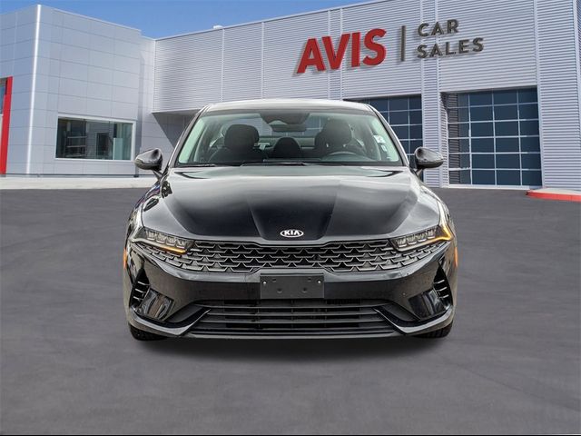 2021 Kia K5 LXS