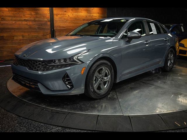 2021 Kia K5 LXS