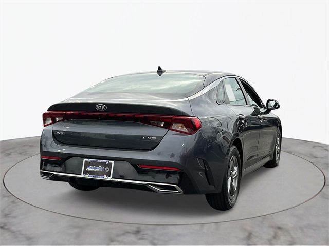 2021 Kia K5 LXS
