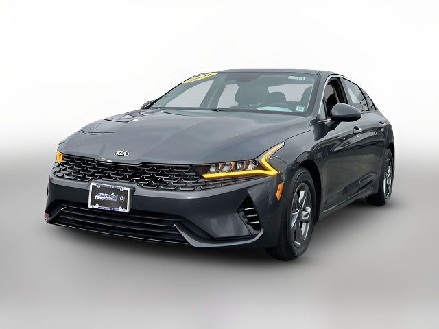2021 Kia K5 LXS