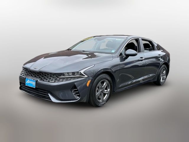 2021 Kia K5 LXS