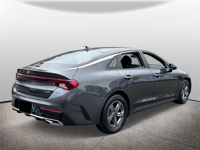 2021 Kia K5 LXS