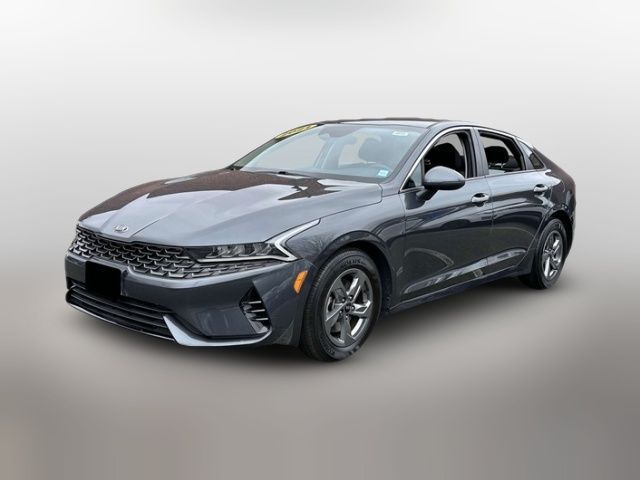 2021 Kia K5 LXS