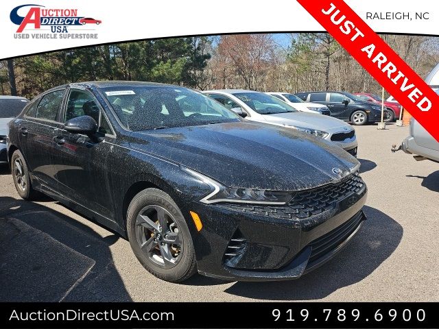 2021 Kia K5 LXS