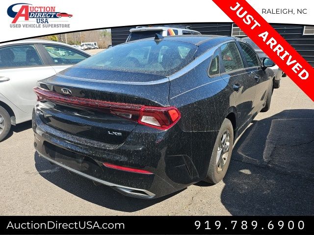 2021 Kia K5 LXS