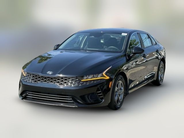 2021 Kia K5 LXS