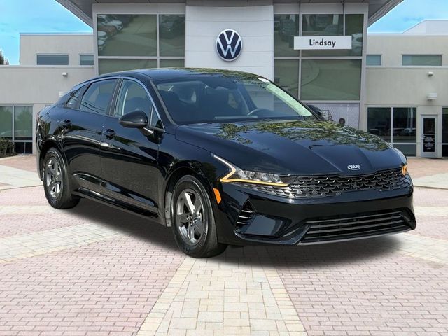 2021 Kia K5 LXS