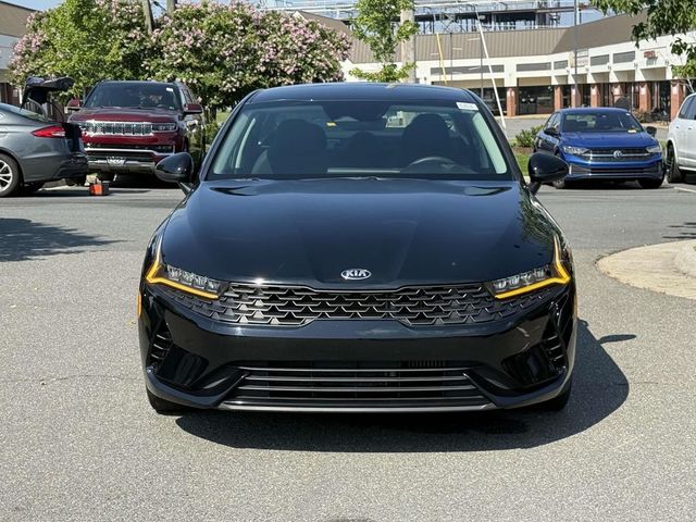 2021 Kia K5 LXS