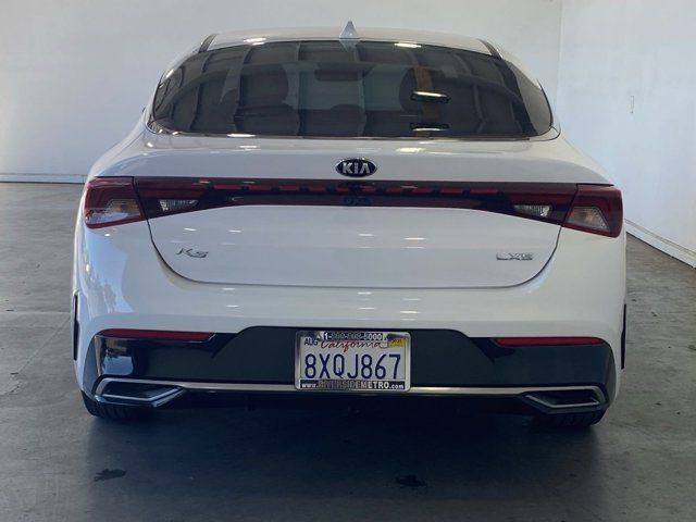 2021 Kia K5 LXS