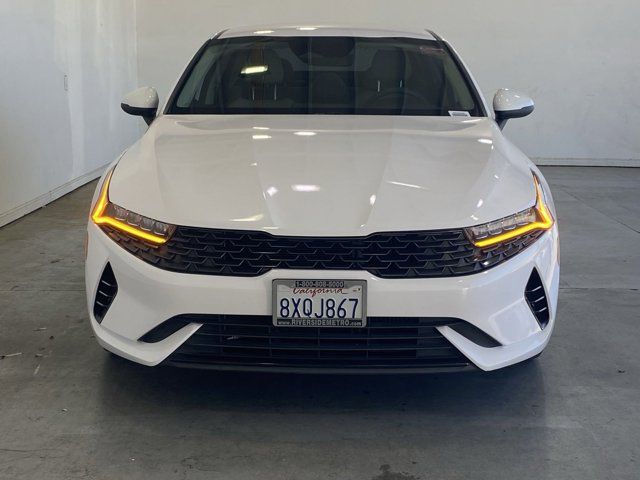 2021 Kia K5 LXS