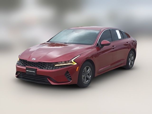 2021 Kia K5 LXS