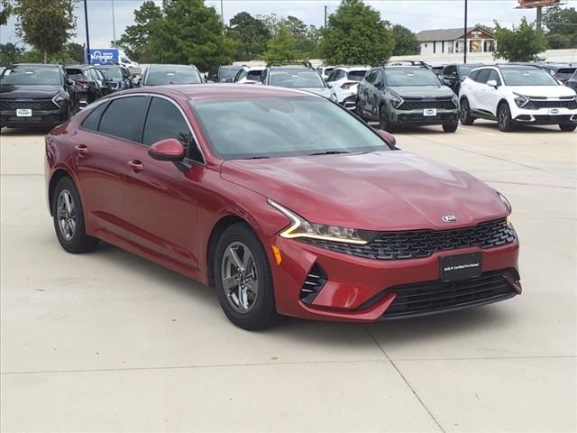 2021 Kia K5 LXS