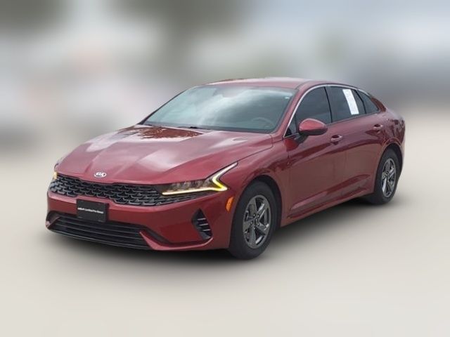 2021 Kia K5 LXS