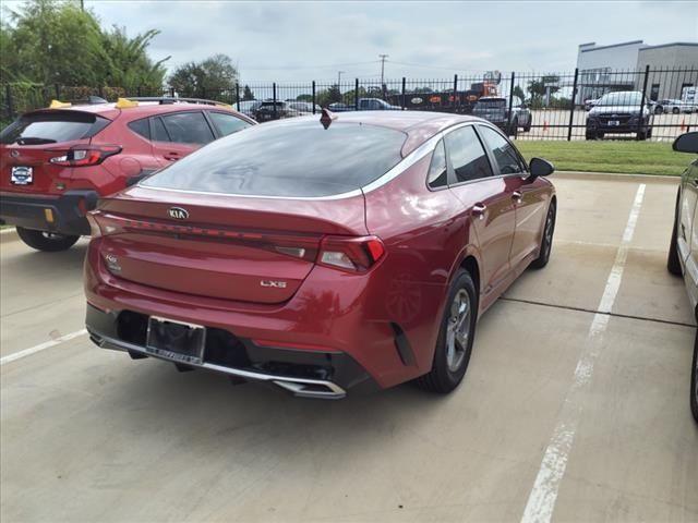 2021 Kia K5 LXS