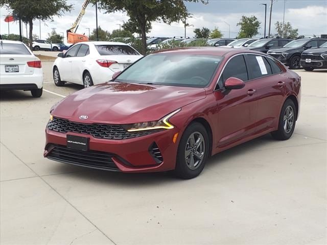 2021 Kia K5 LXS