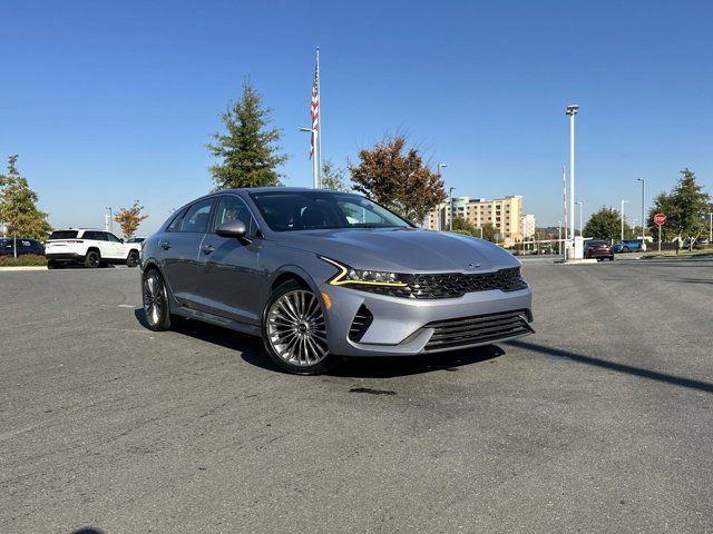 2021 Kia K5 LXS