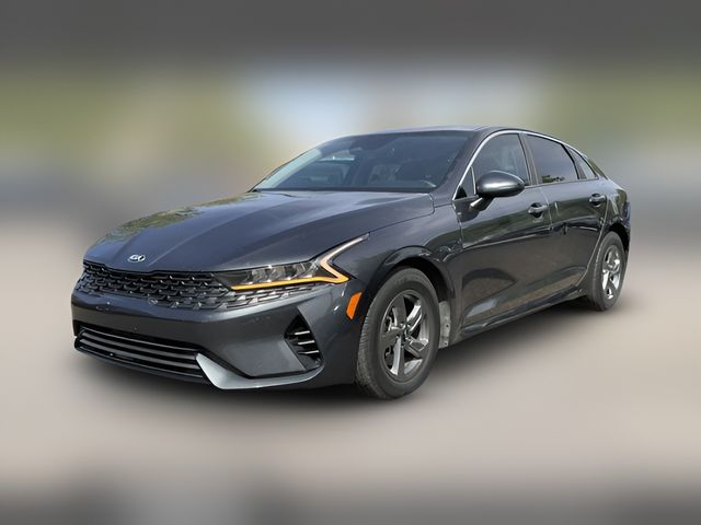 2021 Kia K5 LXS