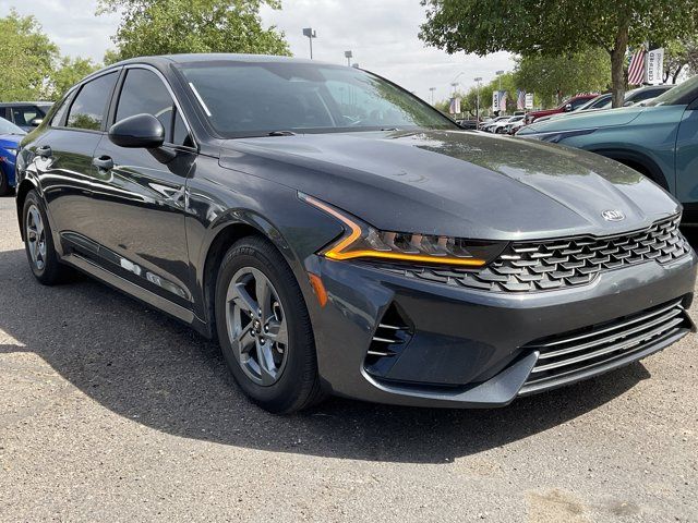 2021 Kia K5 LXS