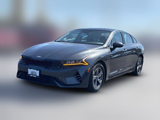 2021 Kia K5 LXS