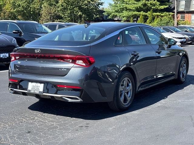 2021 Kia K5 LXS