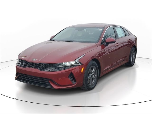 2021 Kia K5 LXS